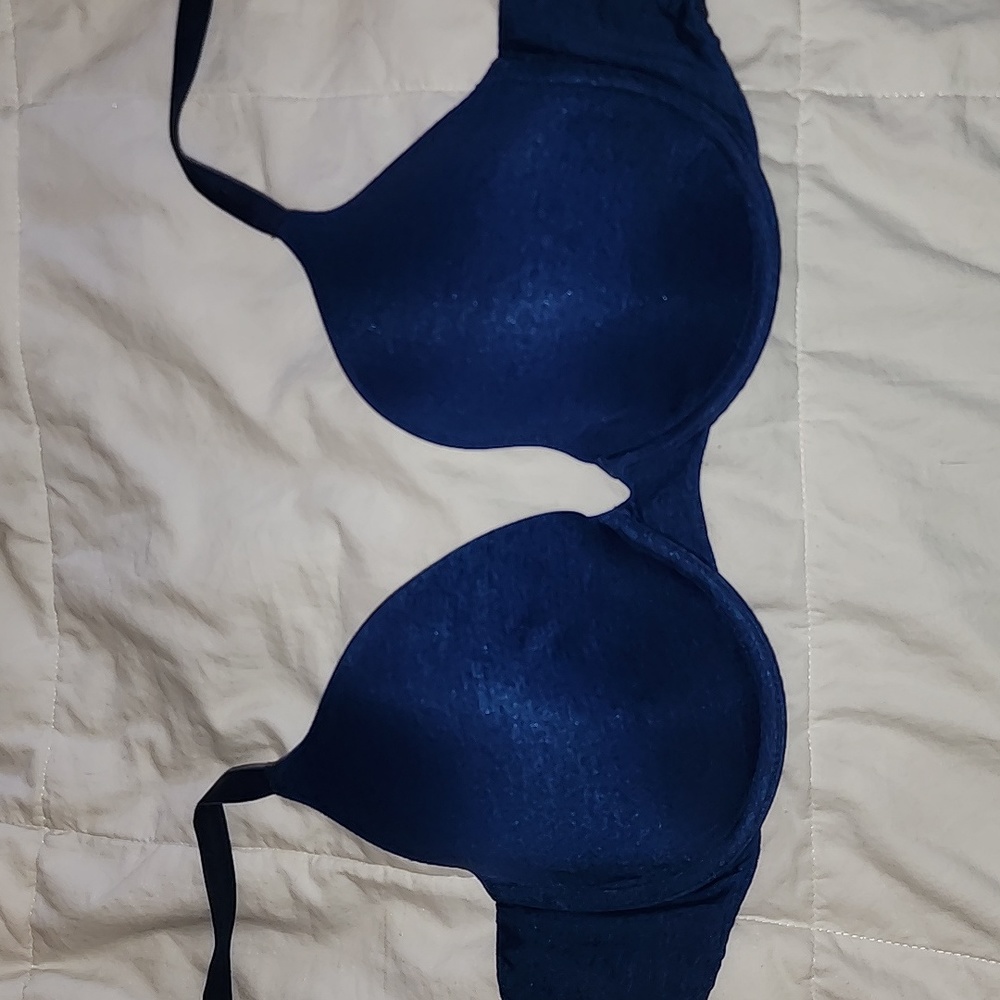 Blue Bra Underwire - Victoria's Secret